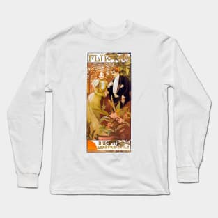 Flirt Lefevre Utile (1895) Long Sleeve T-Shirt